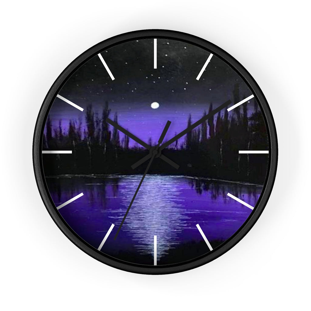 Purple Reflection