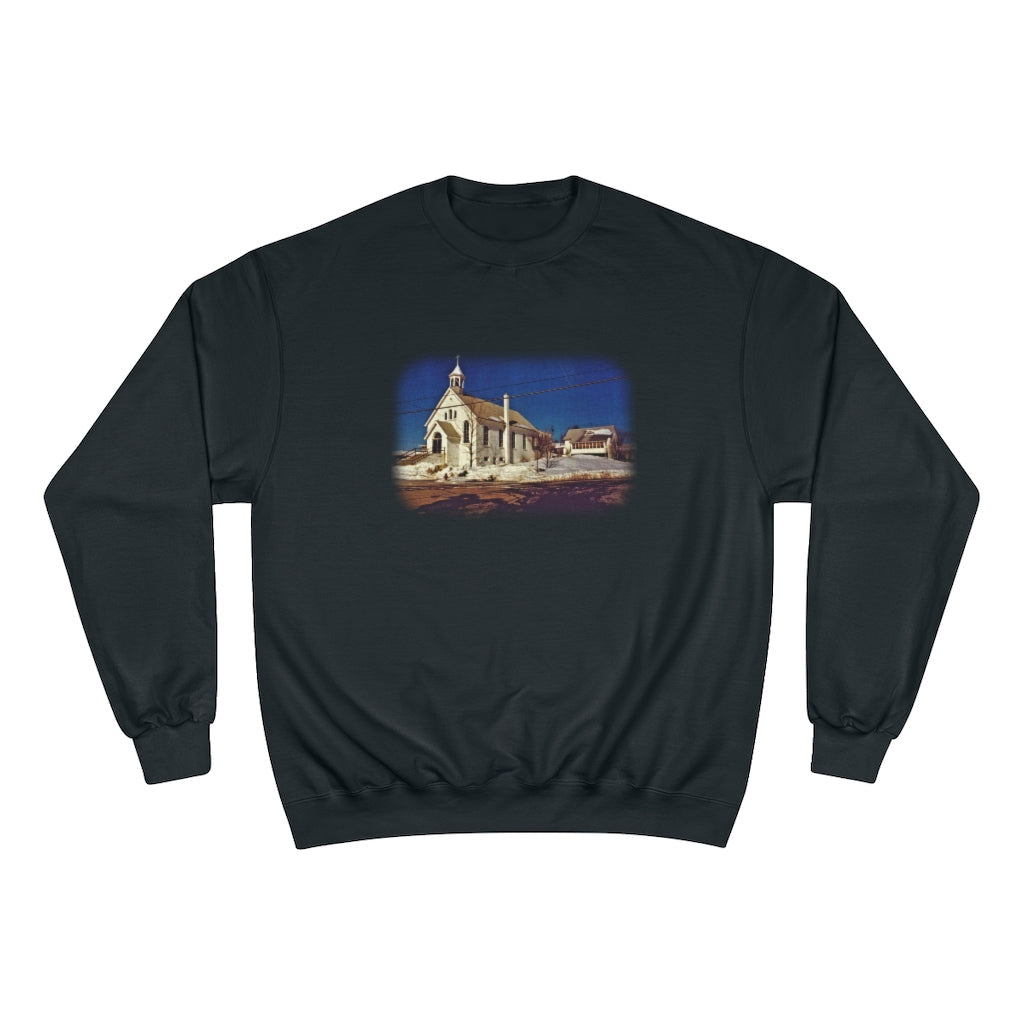 Church 4 Champion Sweatshirt
