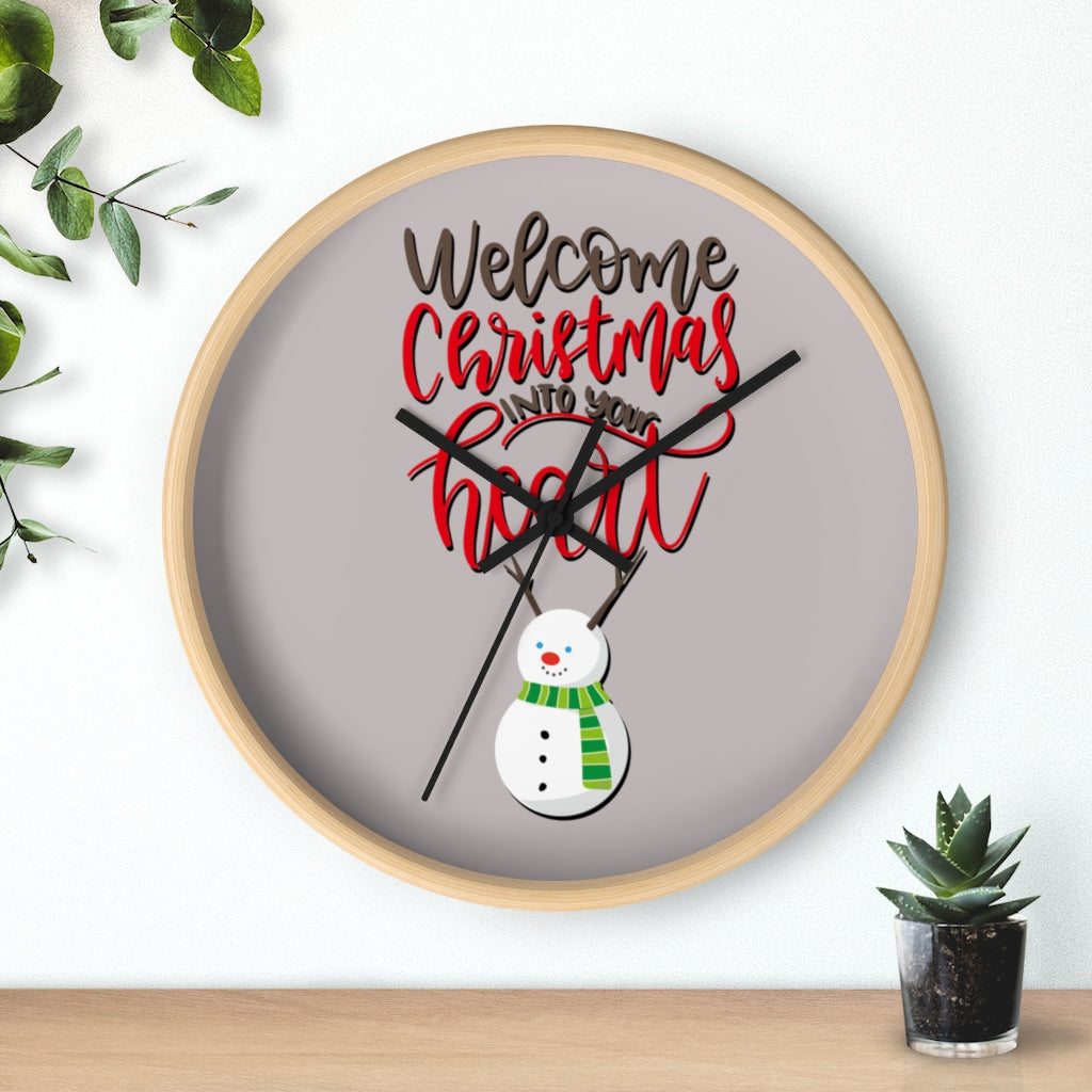 Wall clock