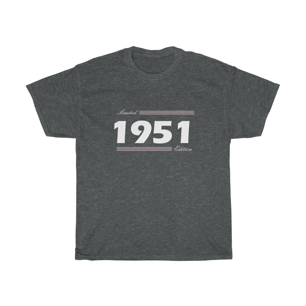 51 Unisex Heavy Cotton Tee