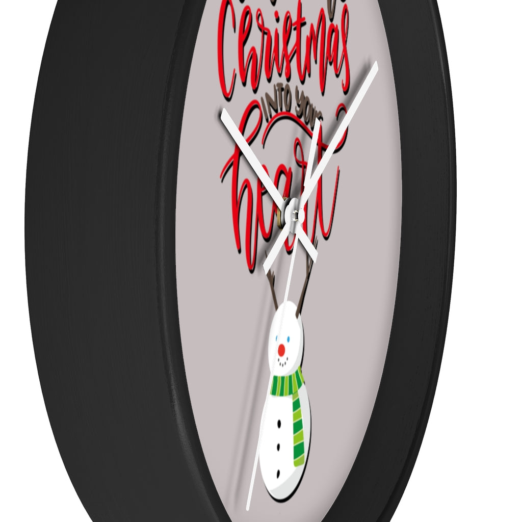 Wall clock