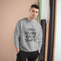 Wrong Champion Sweatshirt