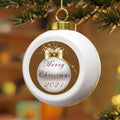 Christmas Ball Ornament