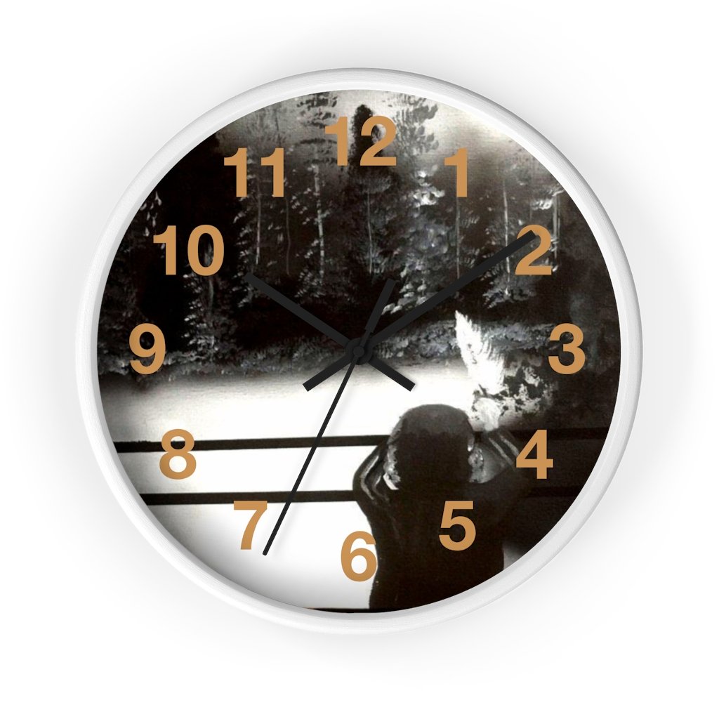 Wall clock