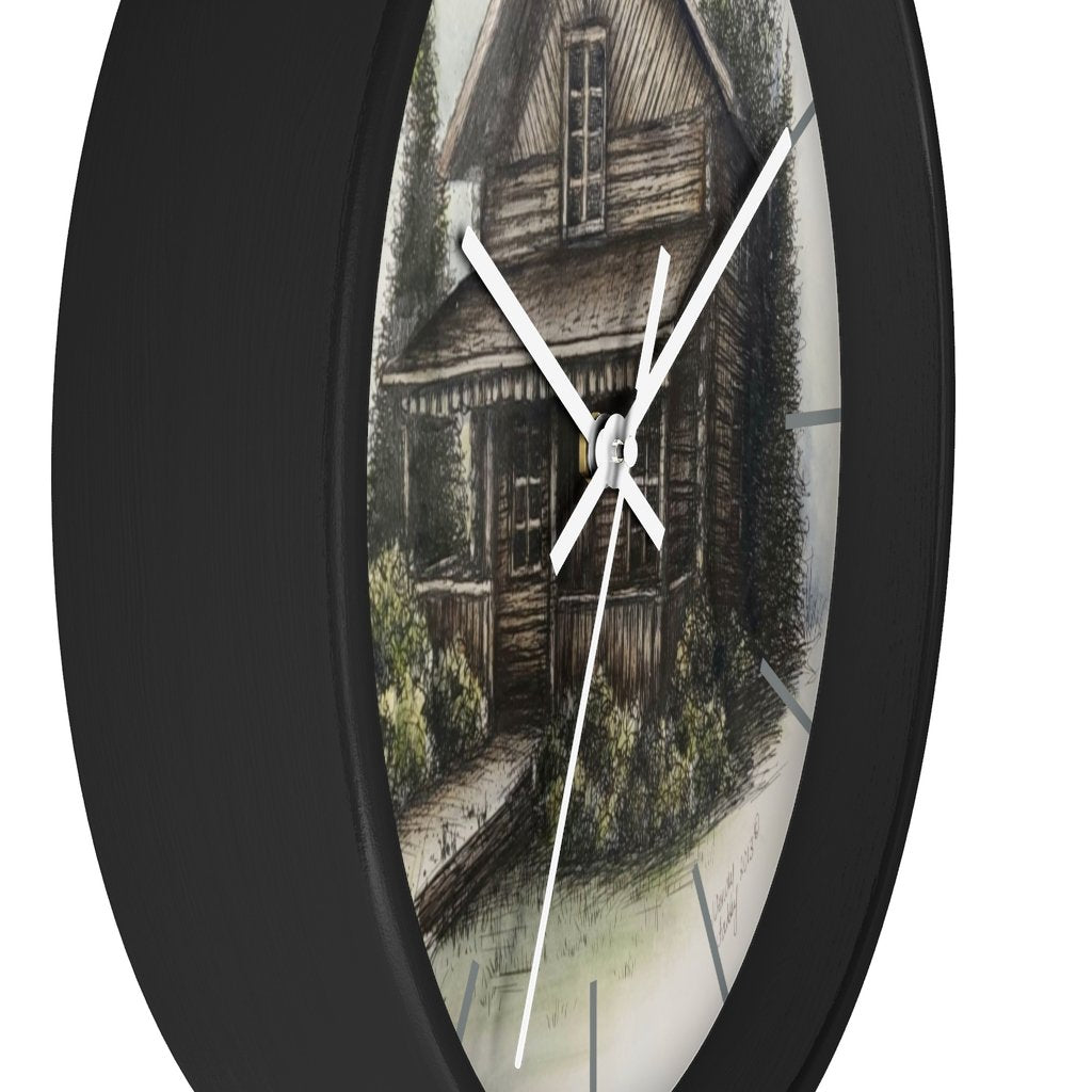 Wall clock
