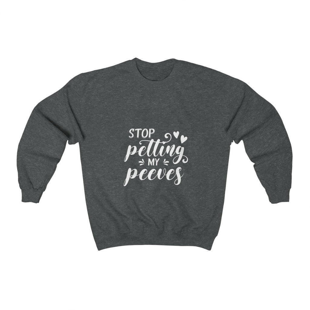 Peeves 2 Unisex Heavy Blend™ Crewneck Sweatshirt