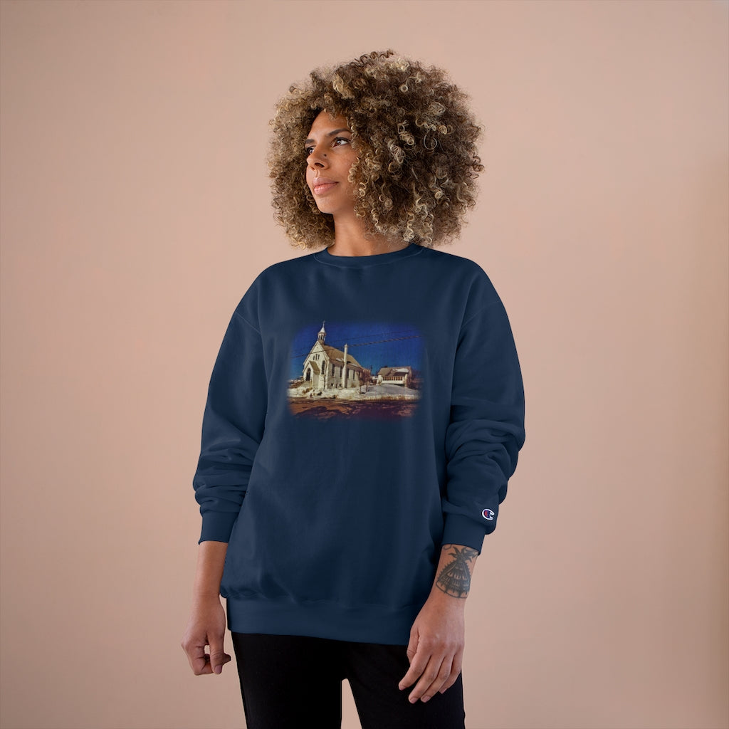 Church 4 Champion Sweatshirt