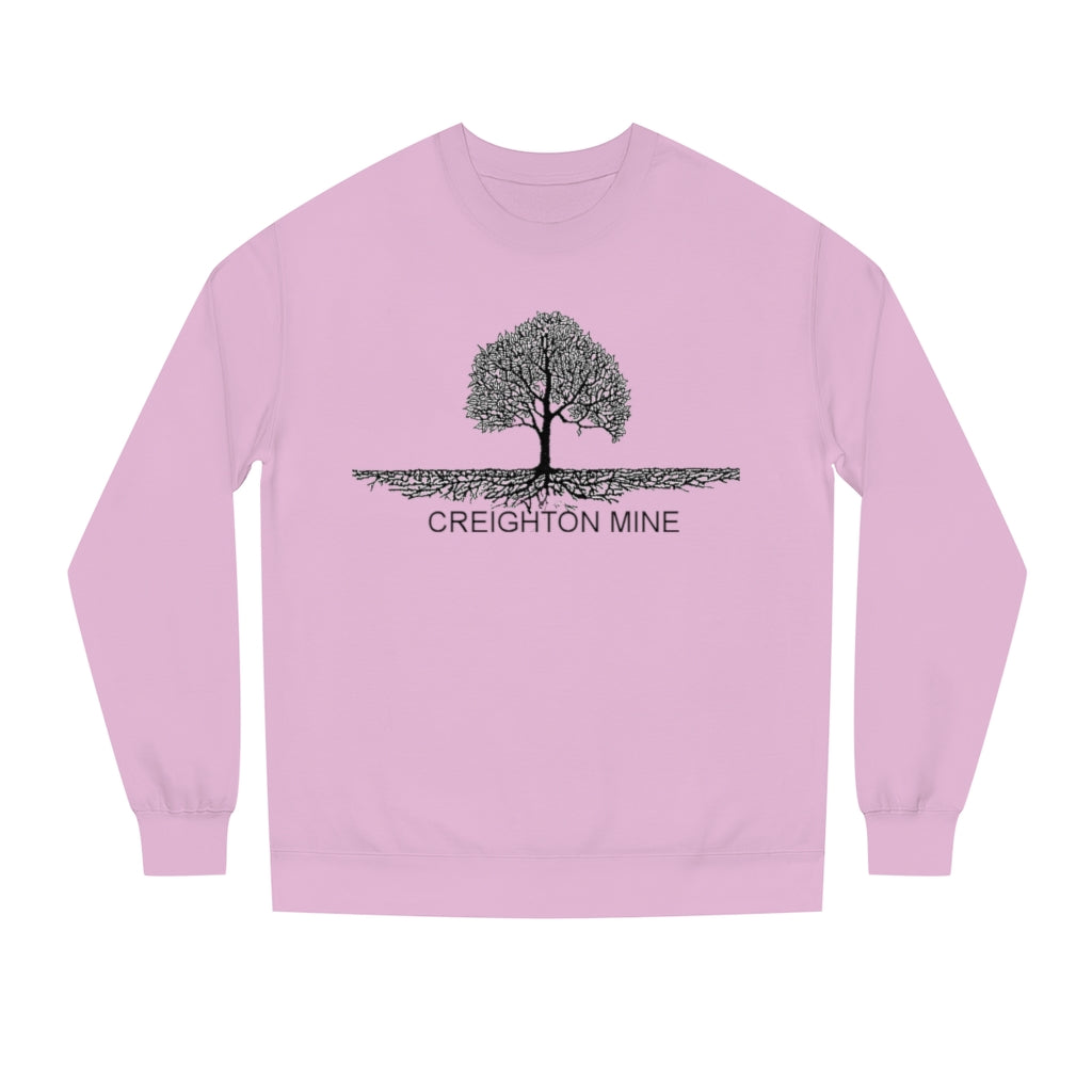 Roots 1 Unisex Crew Neck Sweatshirt