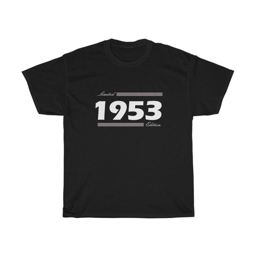 53 Unisex Heavy Cotton Tee