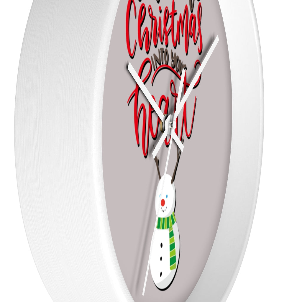 Wall clock