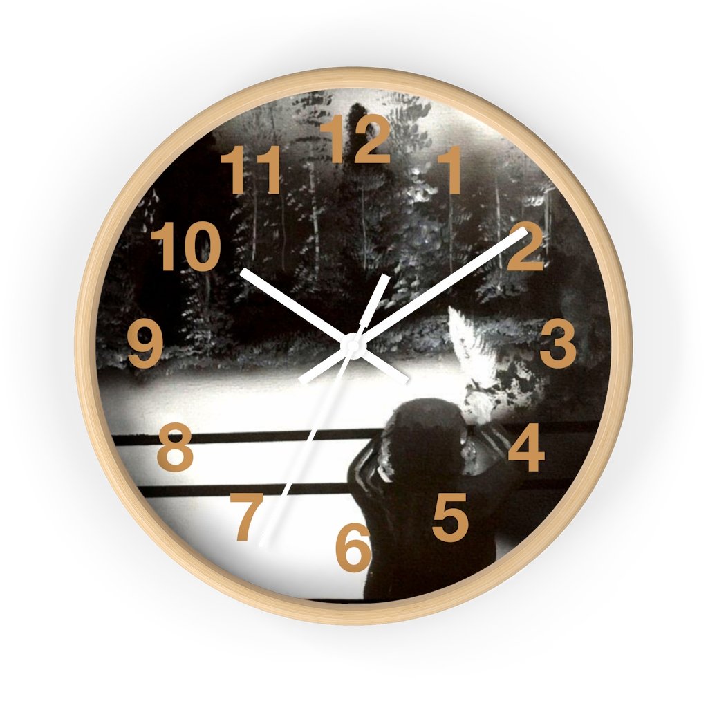 Wall clock