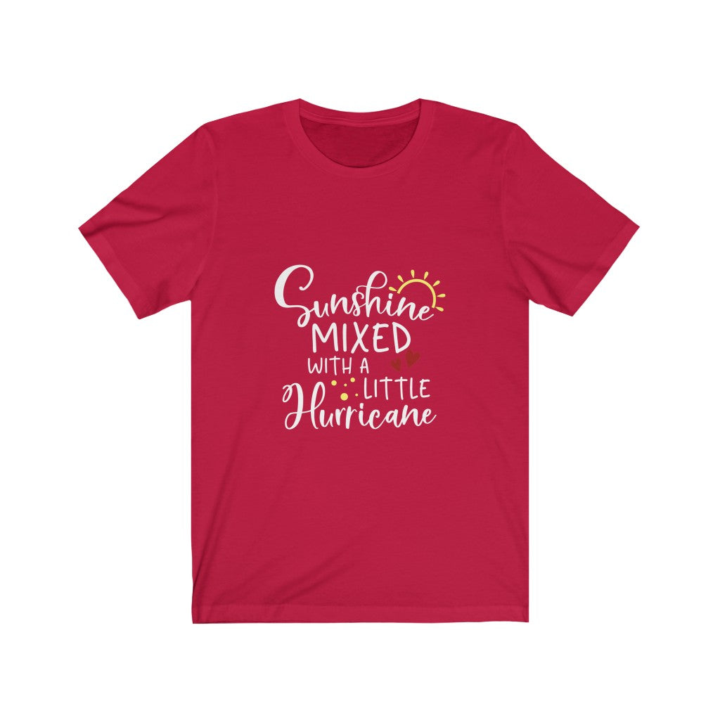 Sunshine Unisex Jersey Short Sleeve Tee