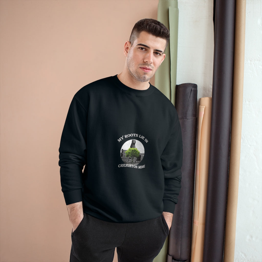 Roots 2 Champion Sweatshirt