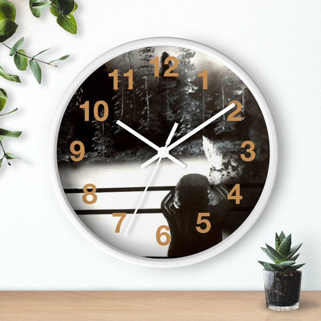 Wall clock