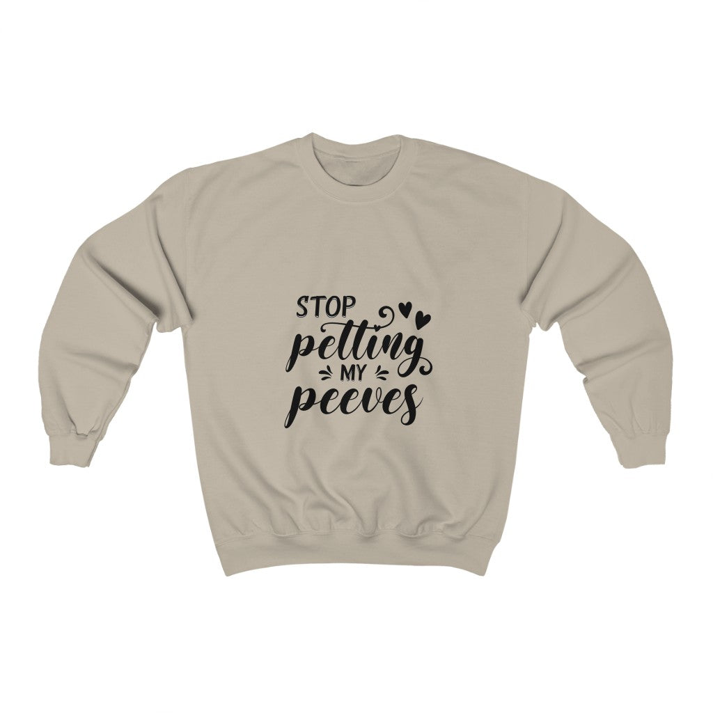 Peeves Unisex Heavy Blend™ Crewneck Sweatshirt