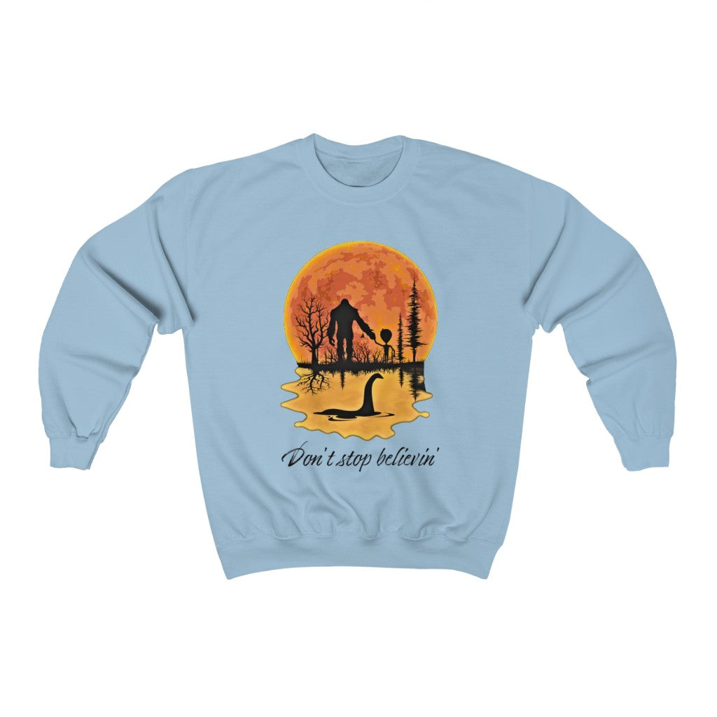 Squatchers Unisex Heavy Blend™ Crewneck Sweatshirt