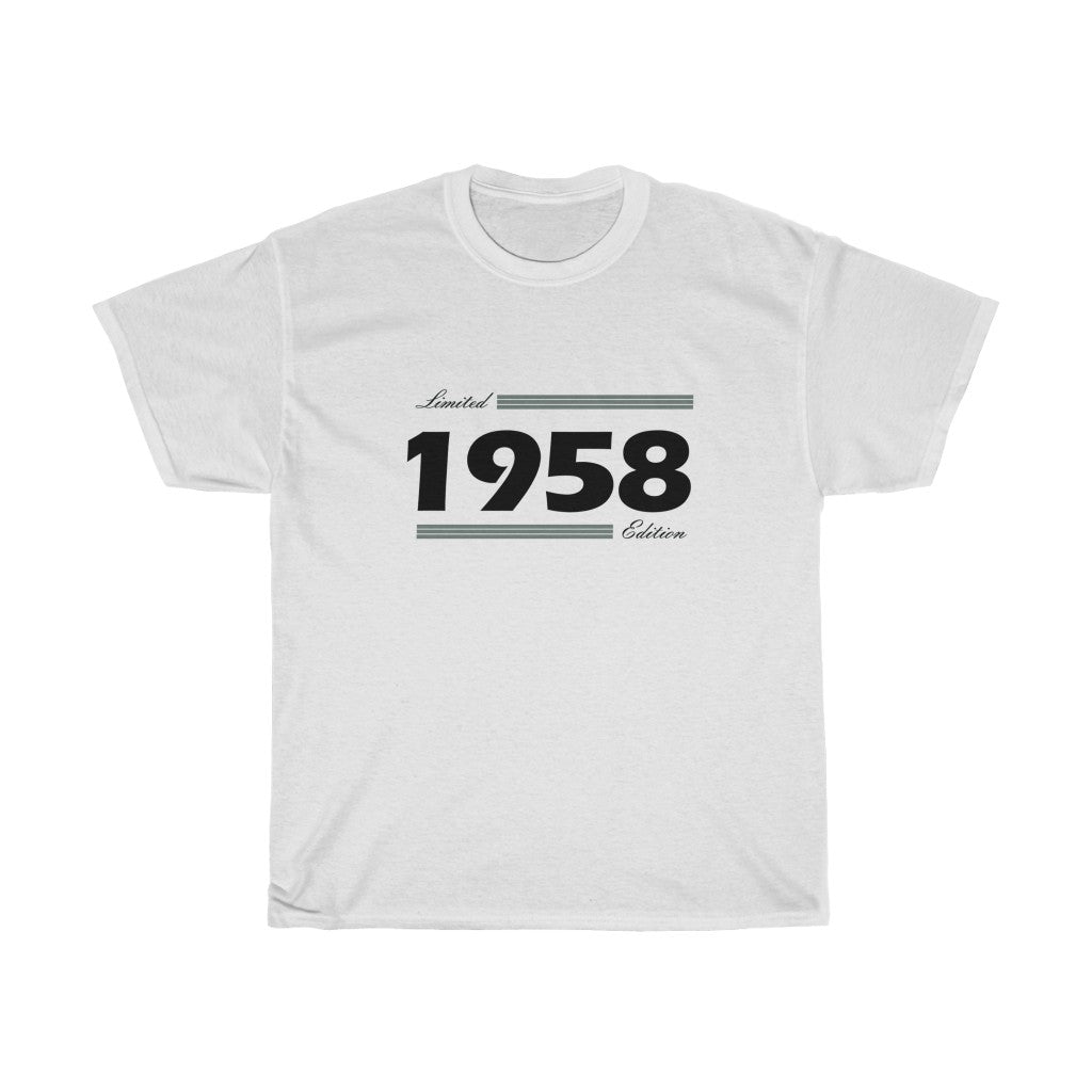 58w Unisex Heavy Cotton Tee