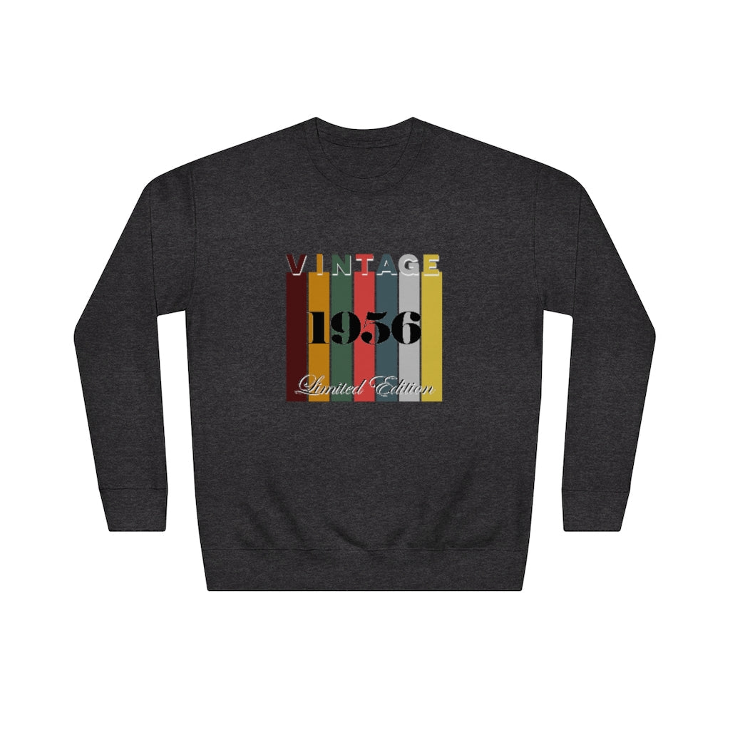 56lim Unisex Crew Sweatshirt