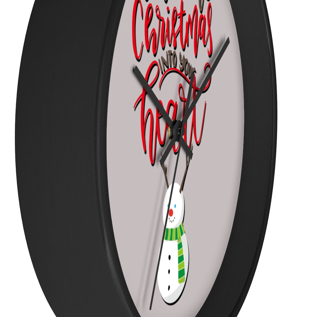Wall clock
