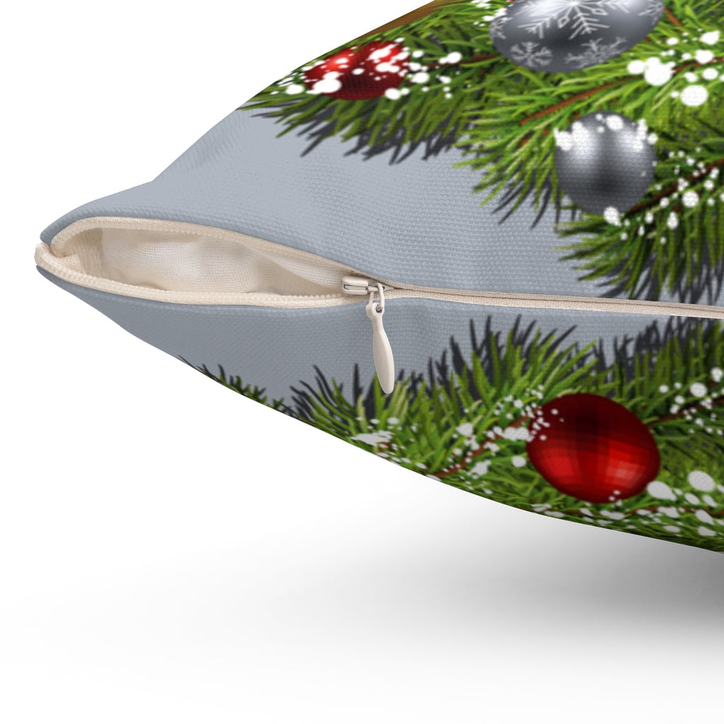 Copy of Spun Polyester Square Pillow