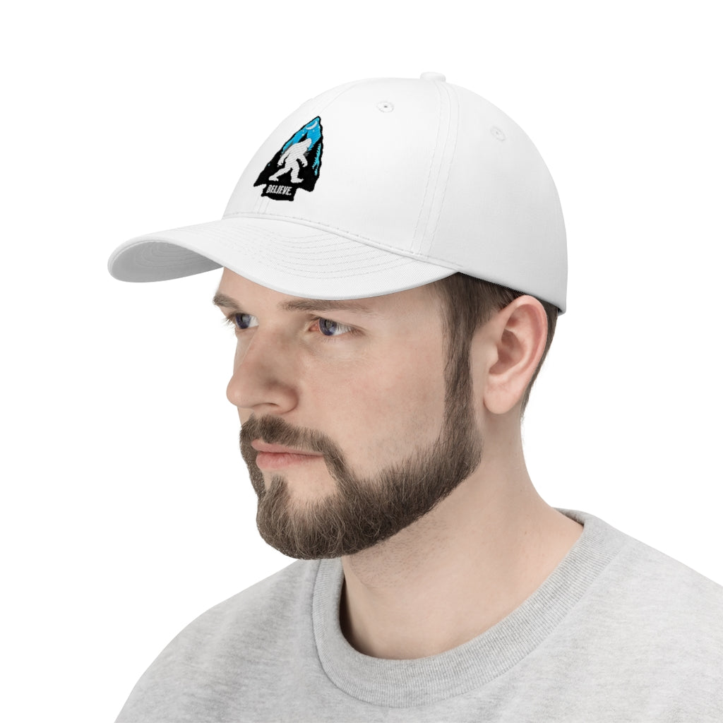 Unisex Twill Hat