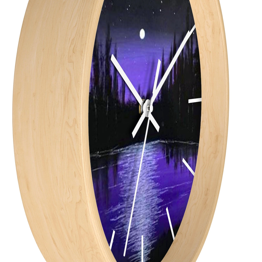 Purple Reflection