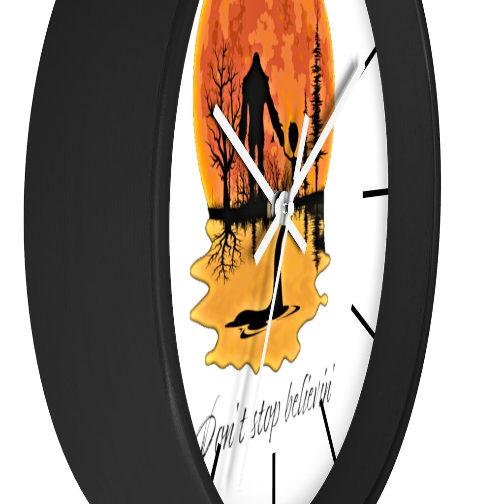 I believe 2 Wall clock