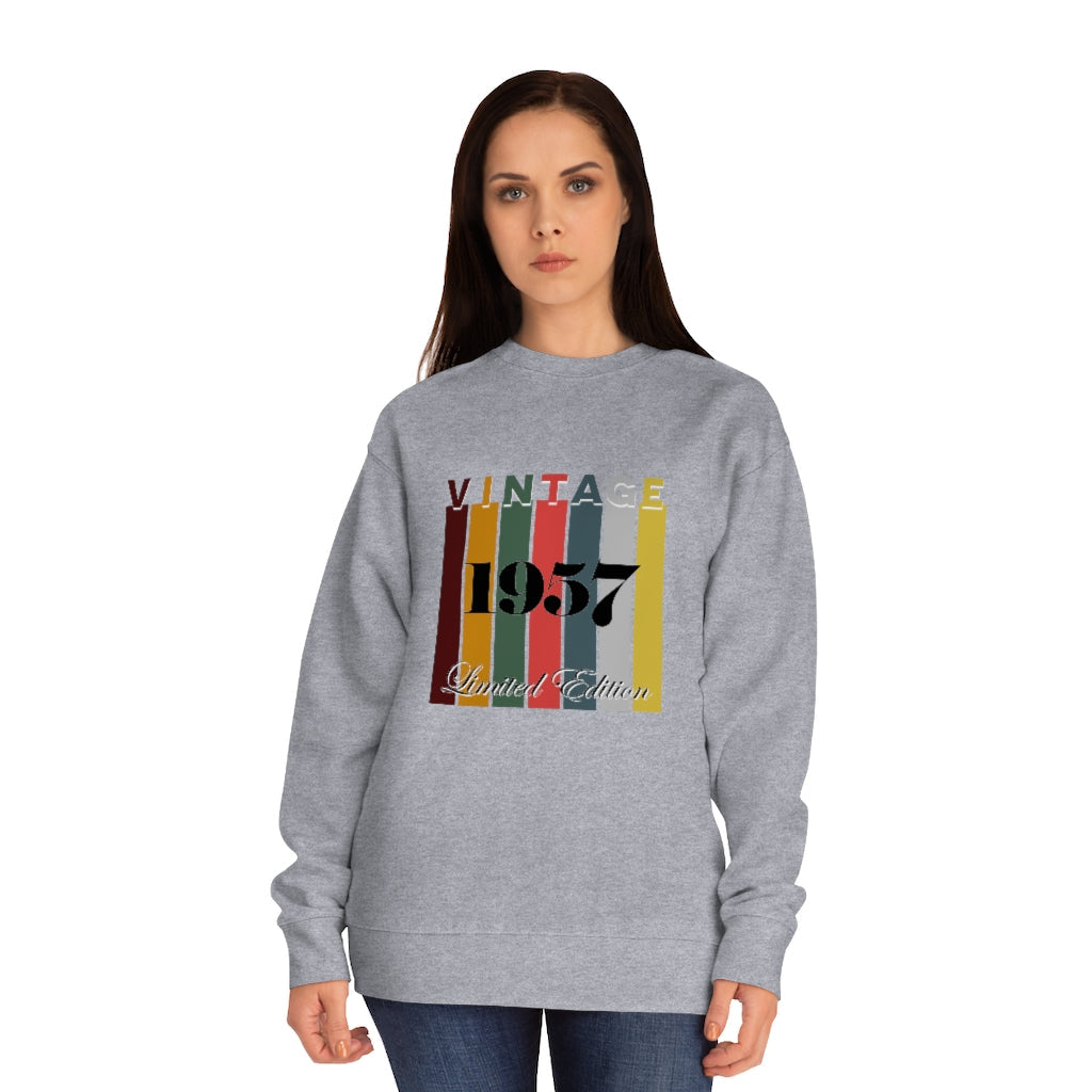 57lim Unisex Crew Sweatshirt