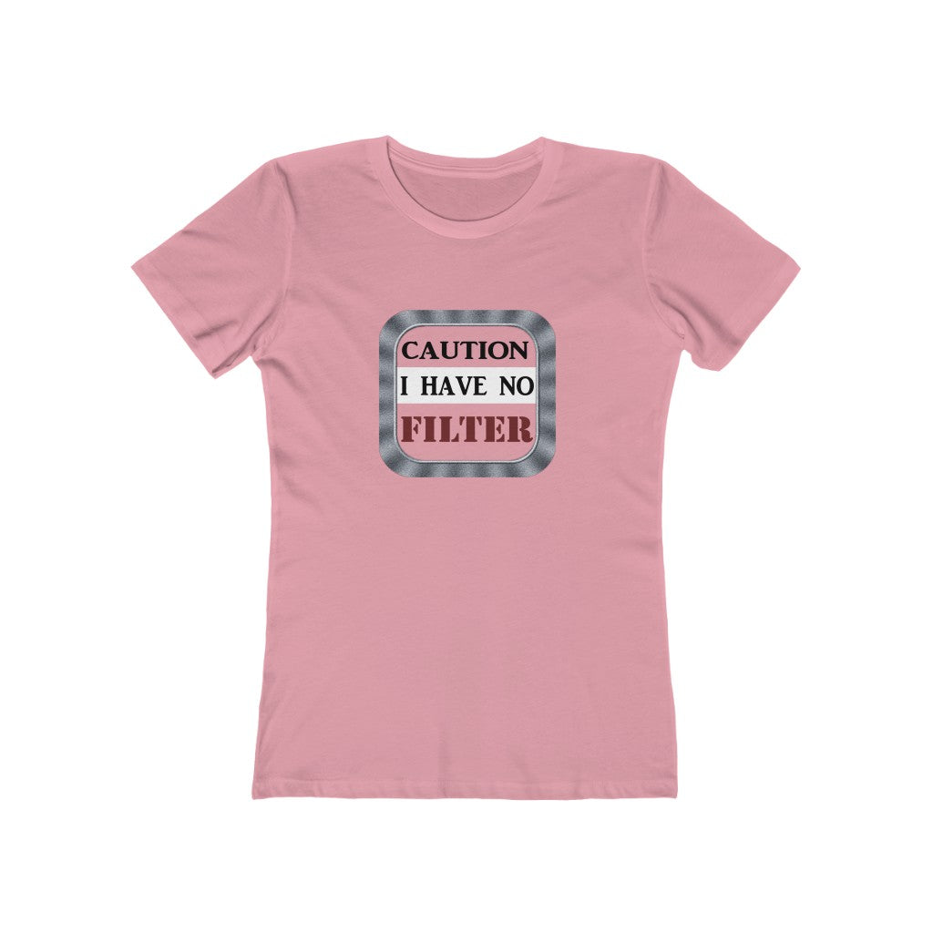 Filter Women's The Boyfriend Tee