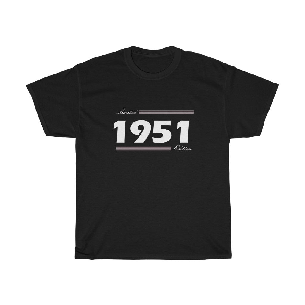 51 Unisex Heavy Cotton Tee