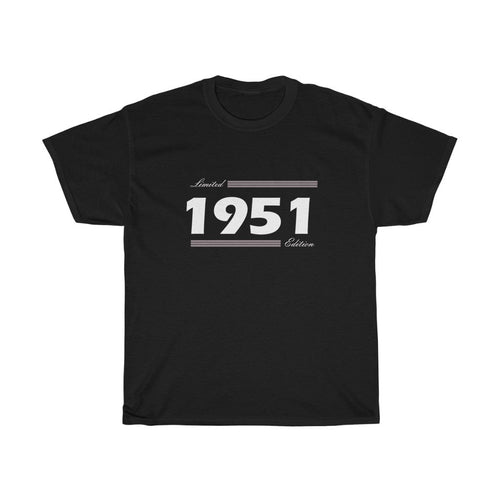 51 Unisex Heavy Cotton Tee