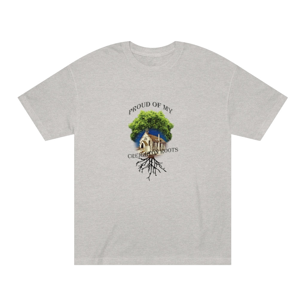 Unisex Classic Tee gray