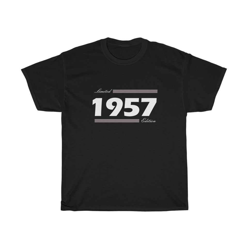 57 Unisex Heavy Cotton Tee