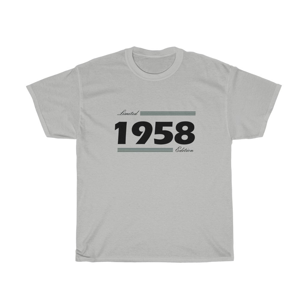 58w Unisex Heavy Cotton Tee