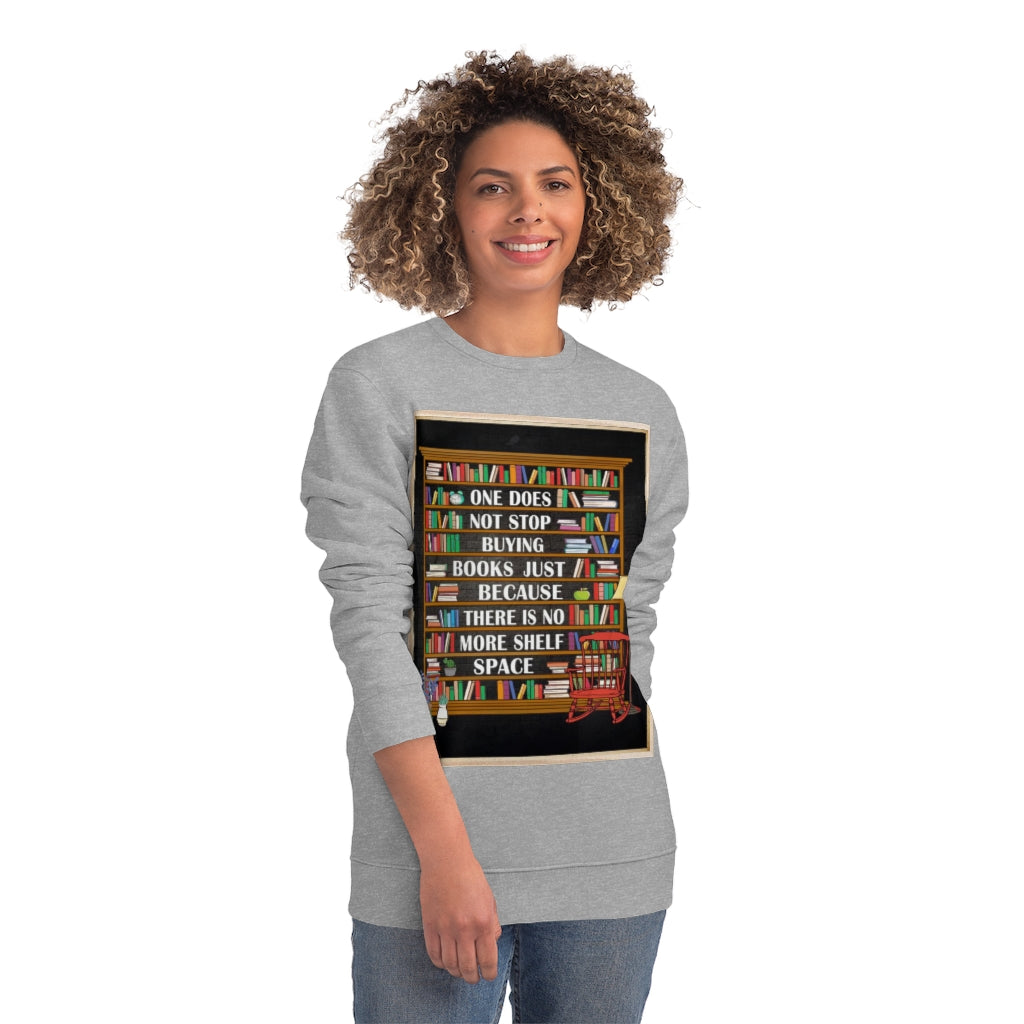 Unisex Changer Sweatshirt