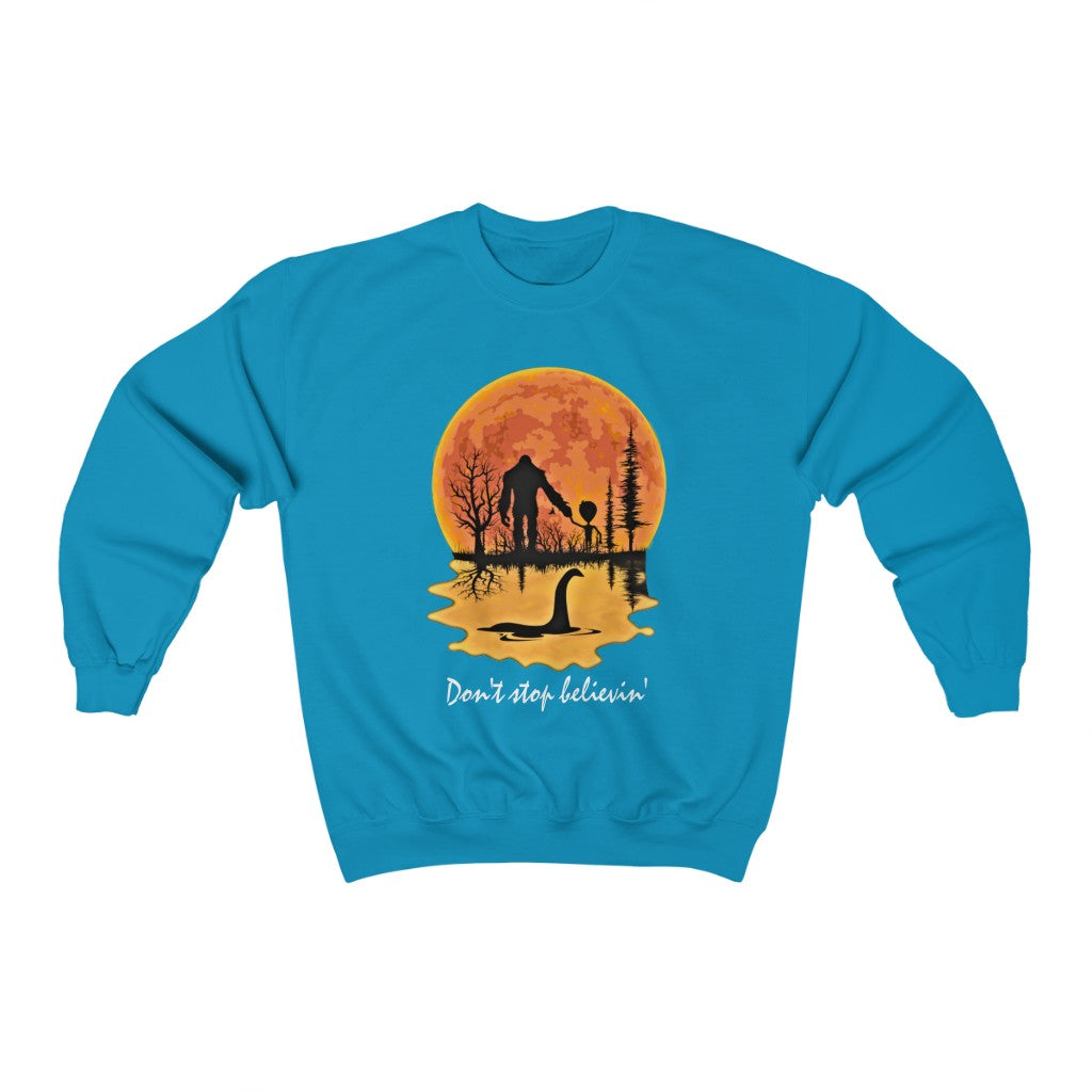 Squatchers 2 Unisex Heavy Blend™ Crewneck Sweatshirt