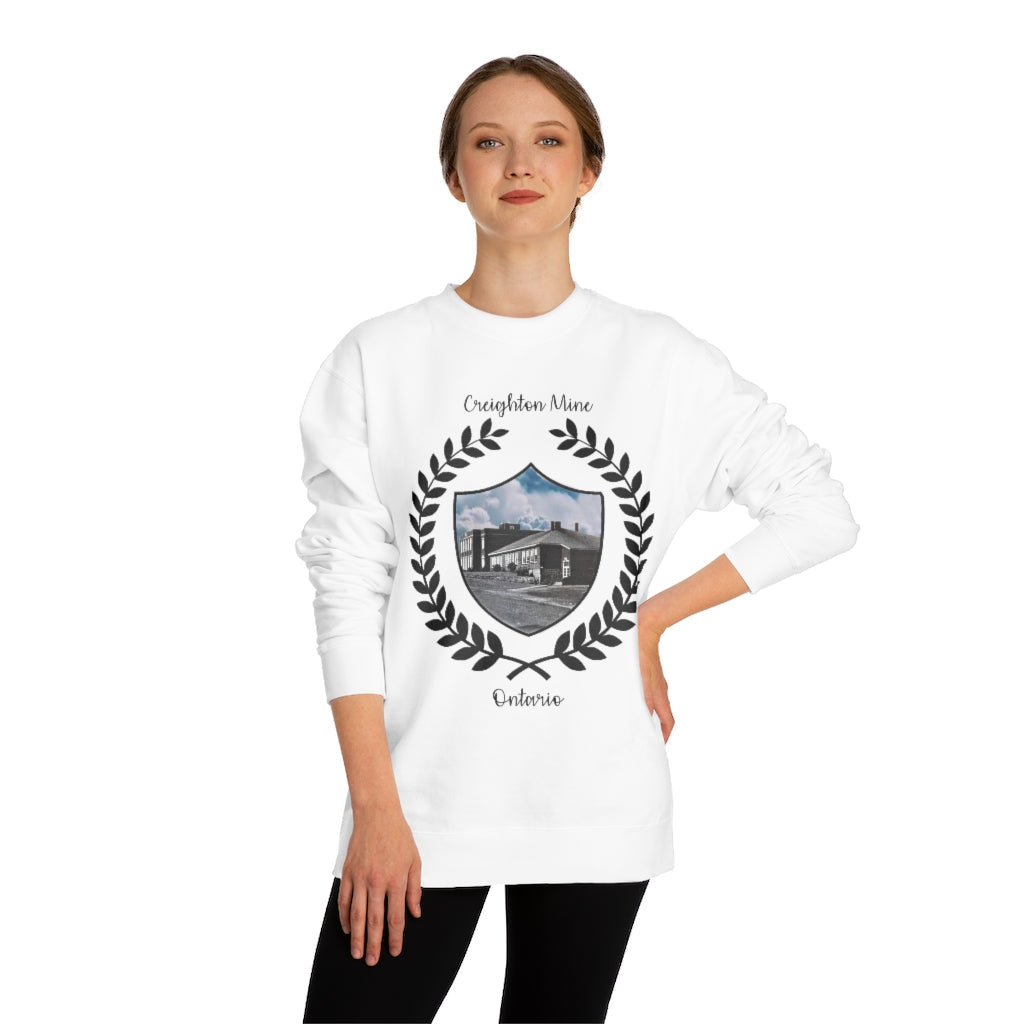 CMPS Unisex Crew Neck Sweatshirt