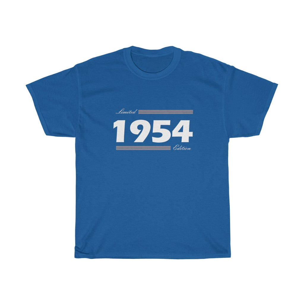 54 Unisex Heavy Cotton Tee