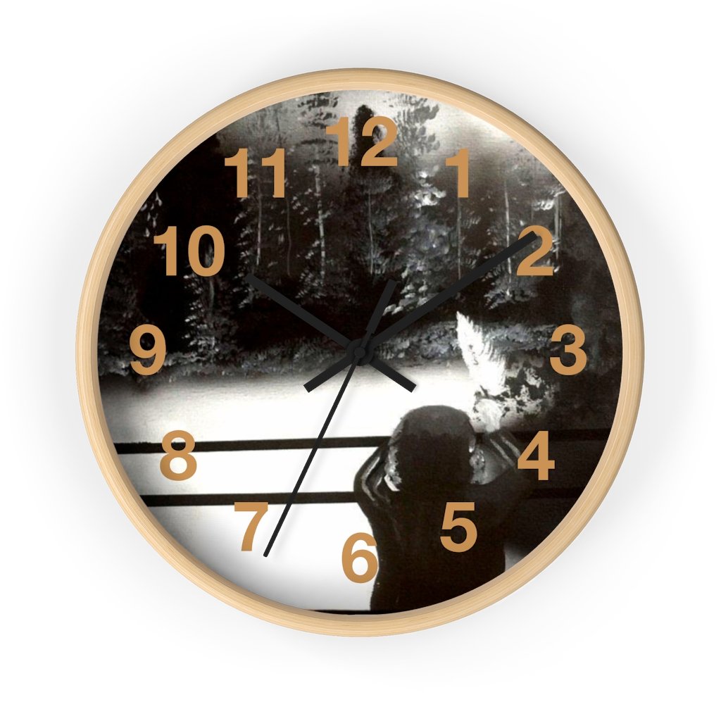 Wall clock