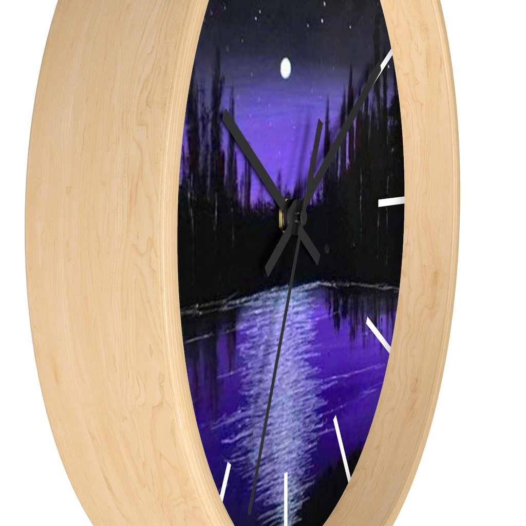 Purple Reflection