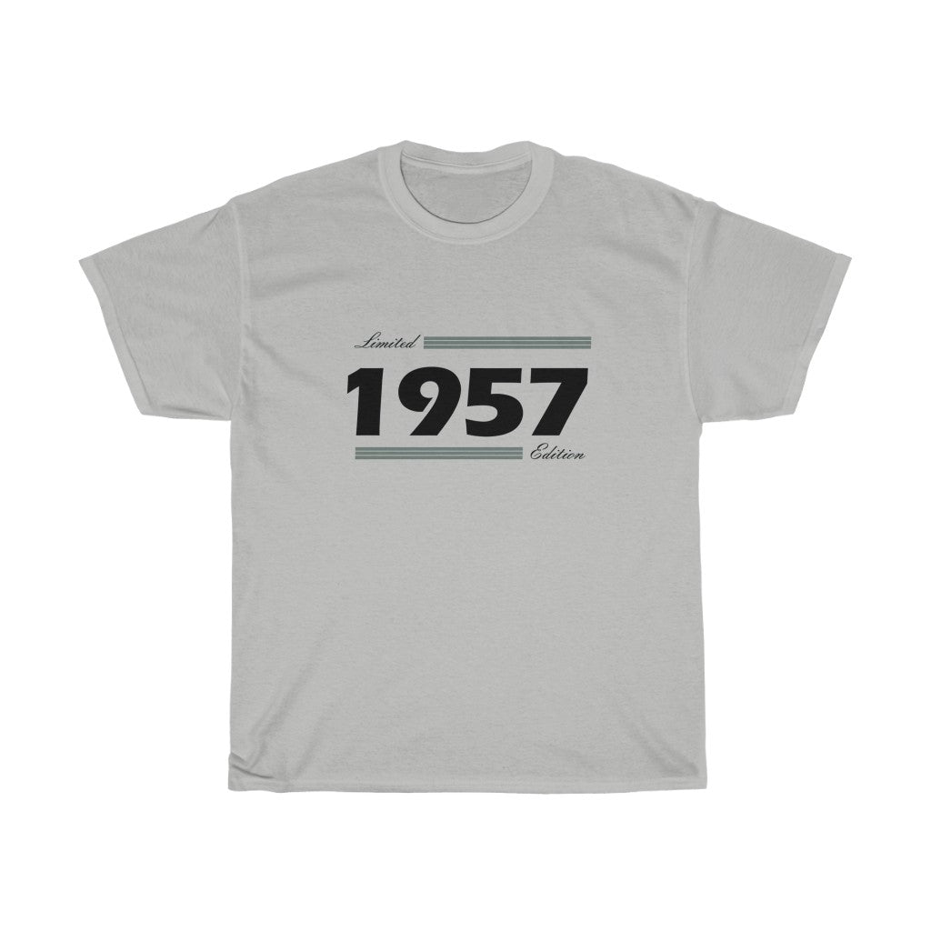 57w Unisex Heavy Cotton Tee