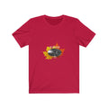 MAPLE LEAF 3 Unisex Jersey Short Sleeve Tee