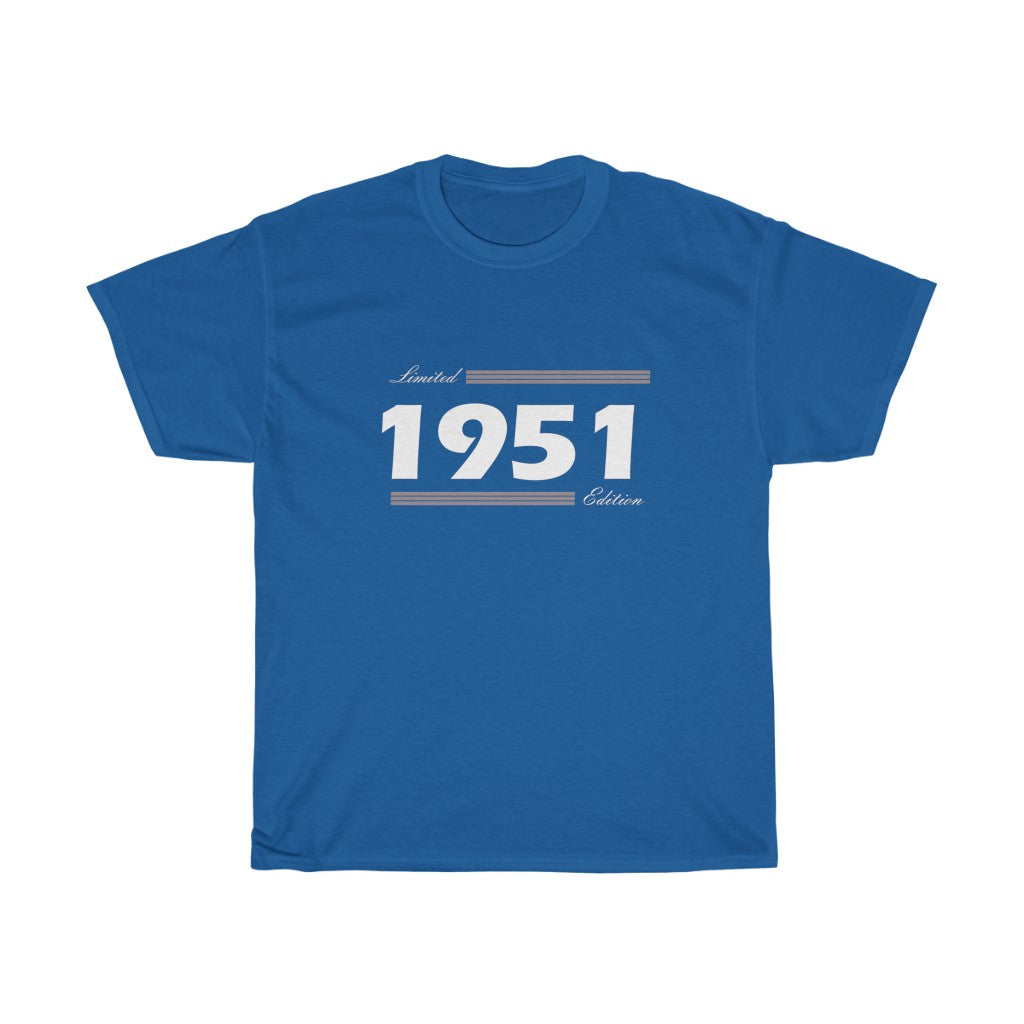 51 Unisex Heavy Cotton Tee
