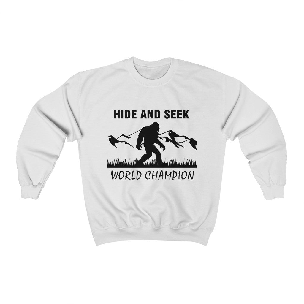 Hide Unisex Heavy Blend™ Crewneck Sweatshirt