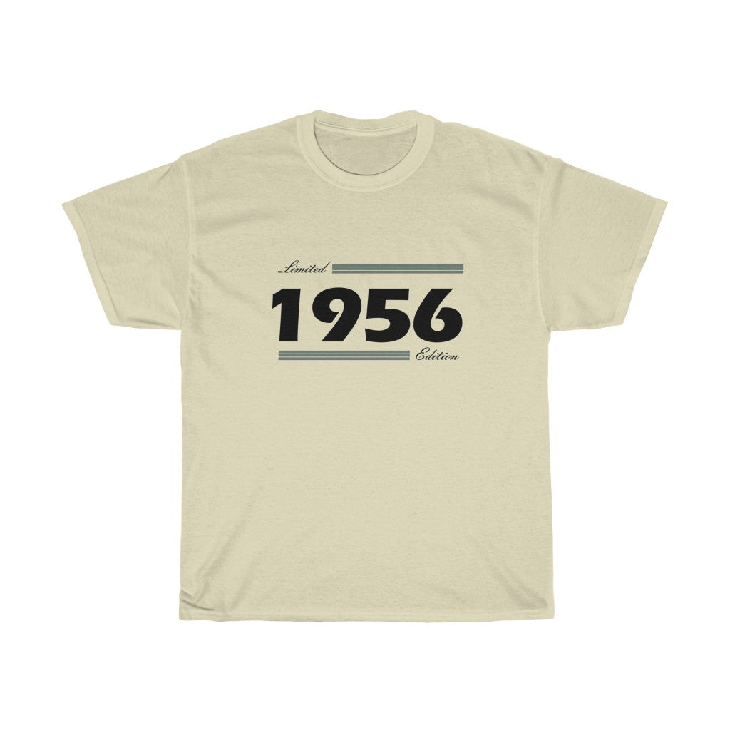 56w Unisex Heavy Cotton Tee
