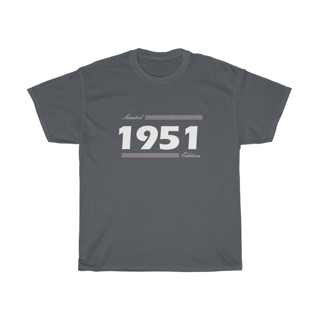 51 Unisex Heavy Cotton Tee