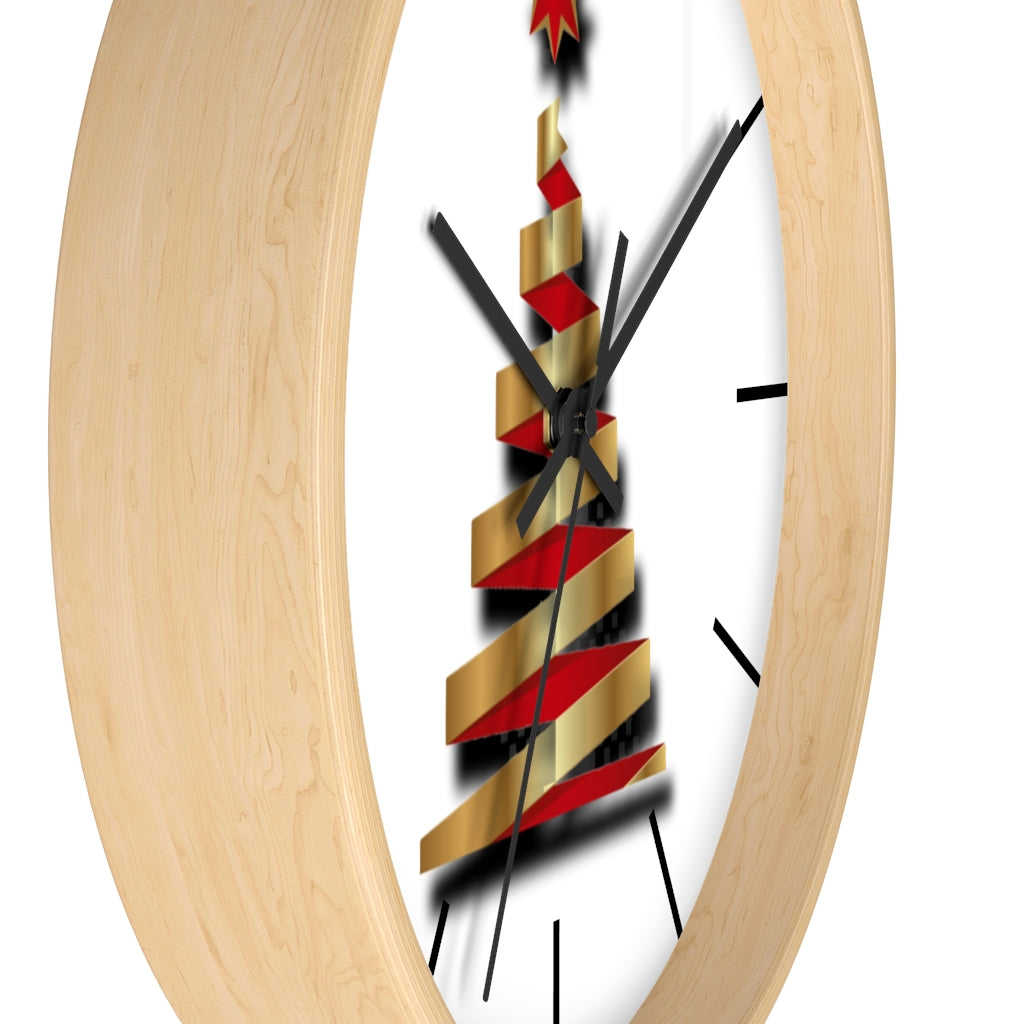 Wall clock
