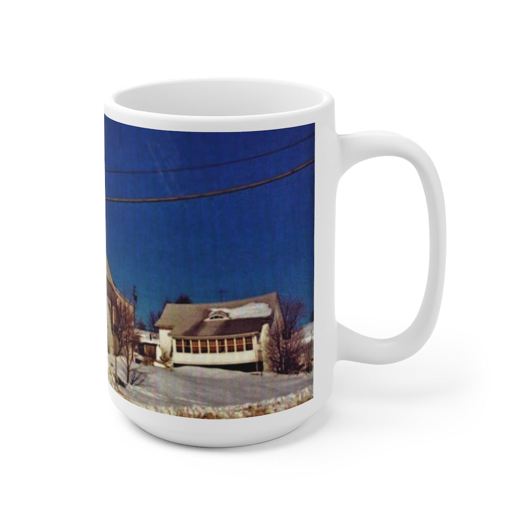 Creighton Church Ceramic Mug 15oz