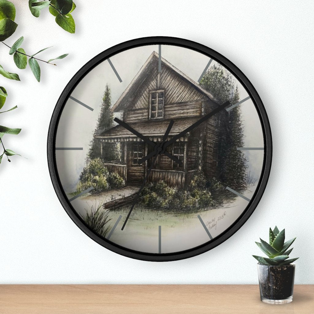 Wall clock
