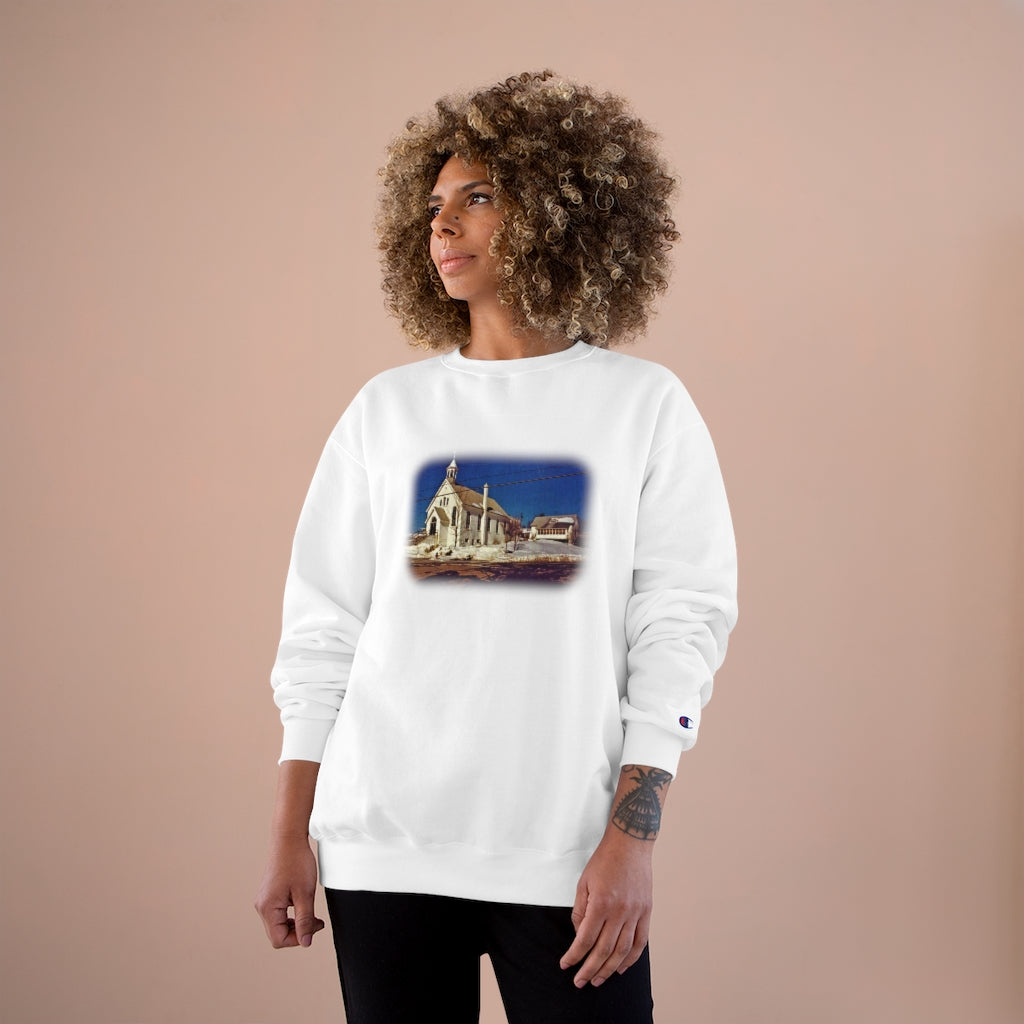 Church 4 Champion Sweatshirt